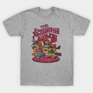 BANANA SPLITS PERFORMING - RETRO STYLE T-Shirt